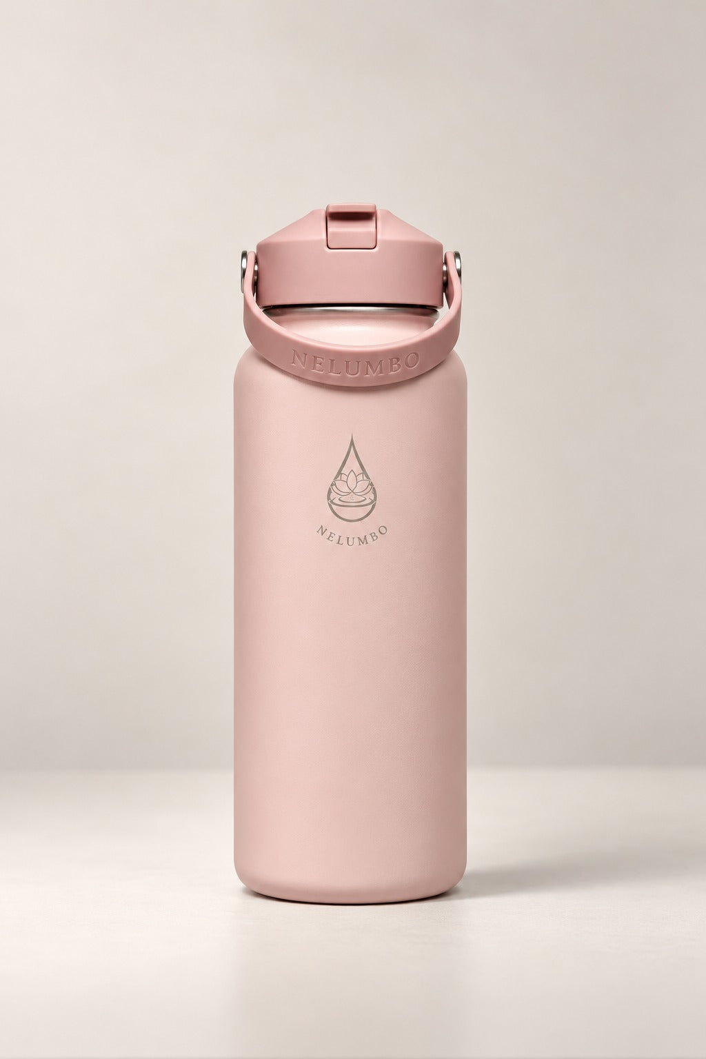 NELUMBO Filterflasche Lily Pink