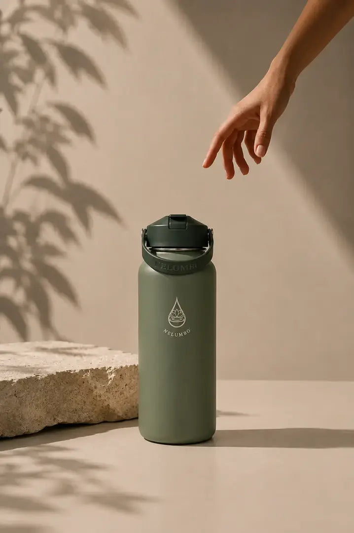 NELUMBO Filtertrinkflasche