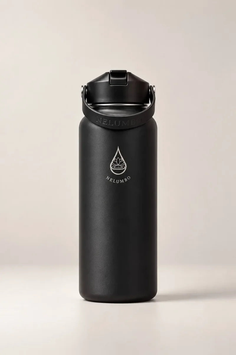 NELUMBO Onyx Black